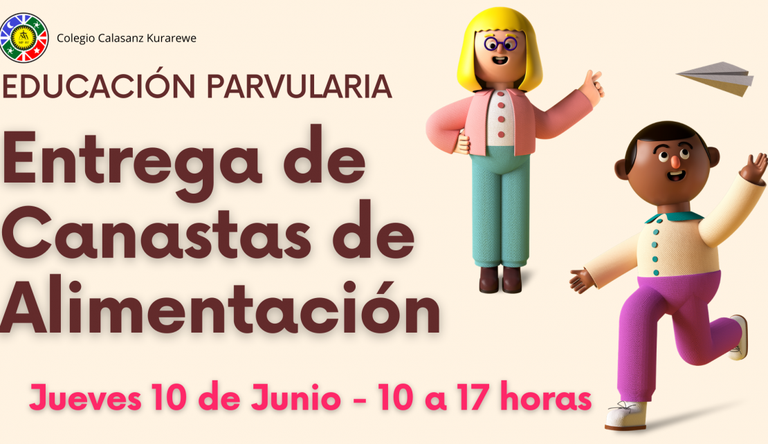 Comunicado 10 Junio - Colegio Calasanz Kurarewe